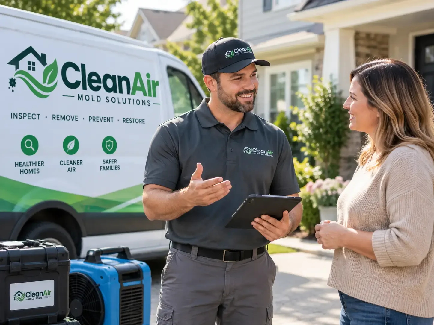 Mold Remediation Wauzeka, WI FAQs